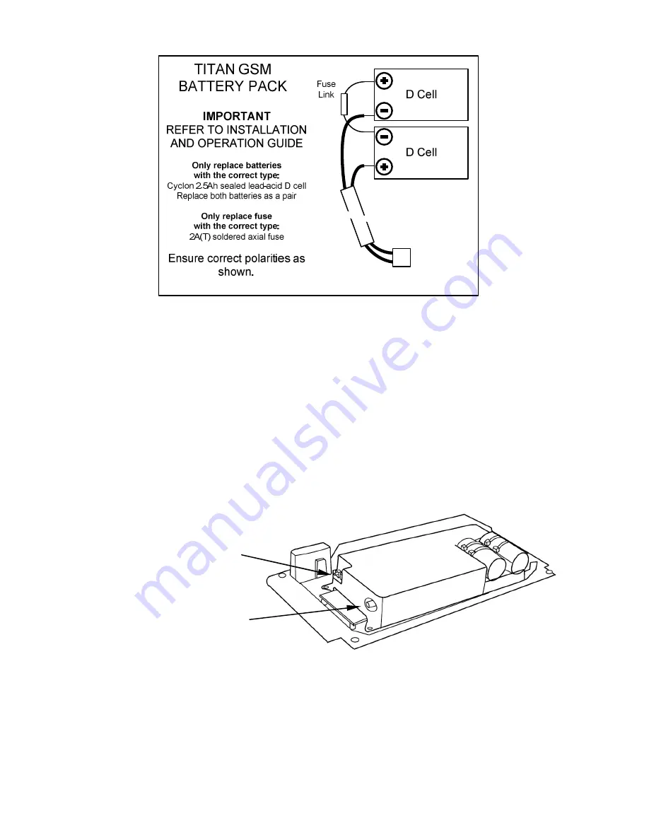 GAI-Tronics 230-02 Series Installation And User Manual Download Page 16