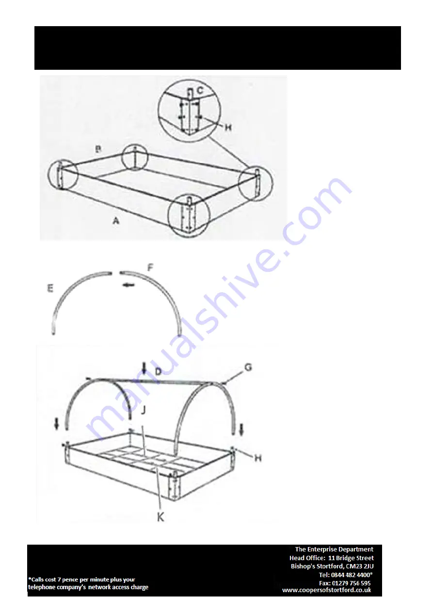 Gainsborough H066 Скачать руководство пользователя страница 3