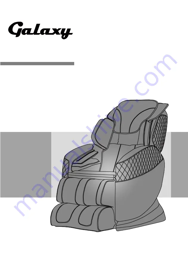 Galaxy EC-555 Instruction Manual Download Page 1