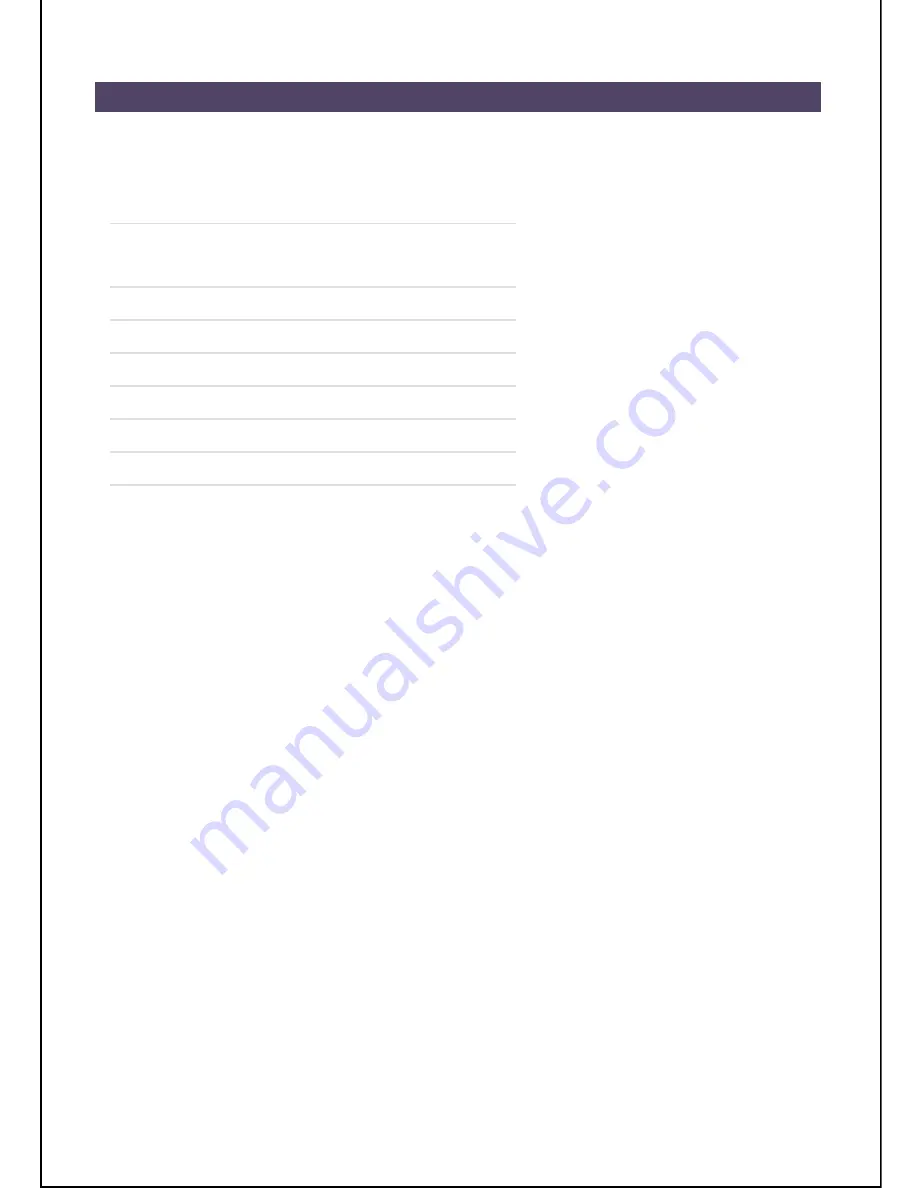 Galaxy GJ-110 User Manual Download Page 8