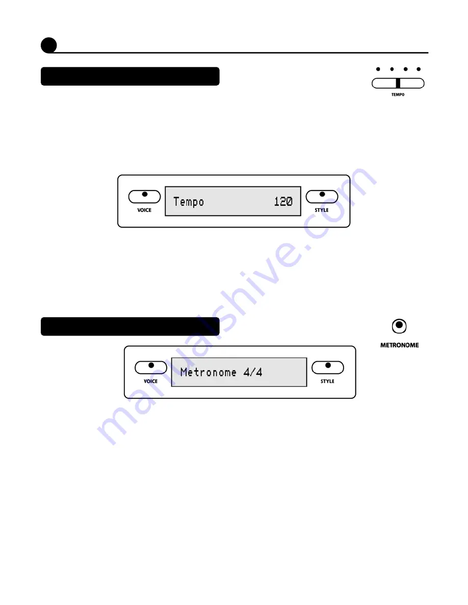 Galaxy HP-66-RW Скачать руководство пользователя страница 22