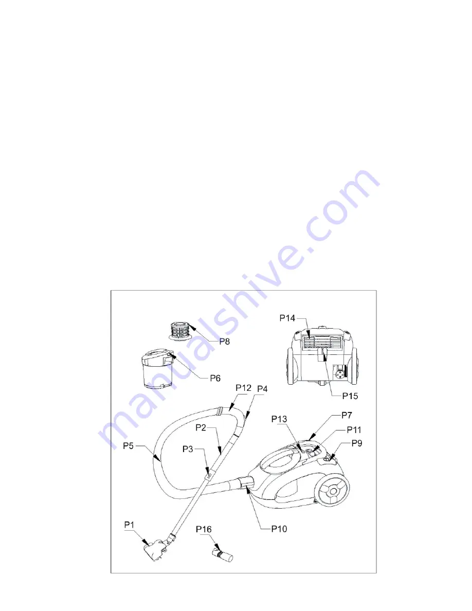 Gallet ASP 807B Скачать руководство пользователя страница 12