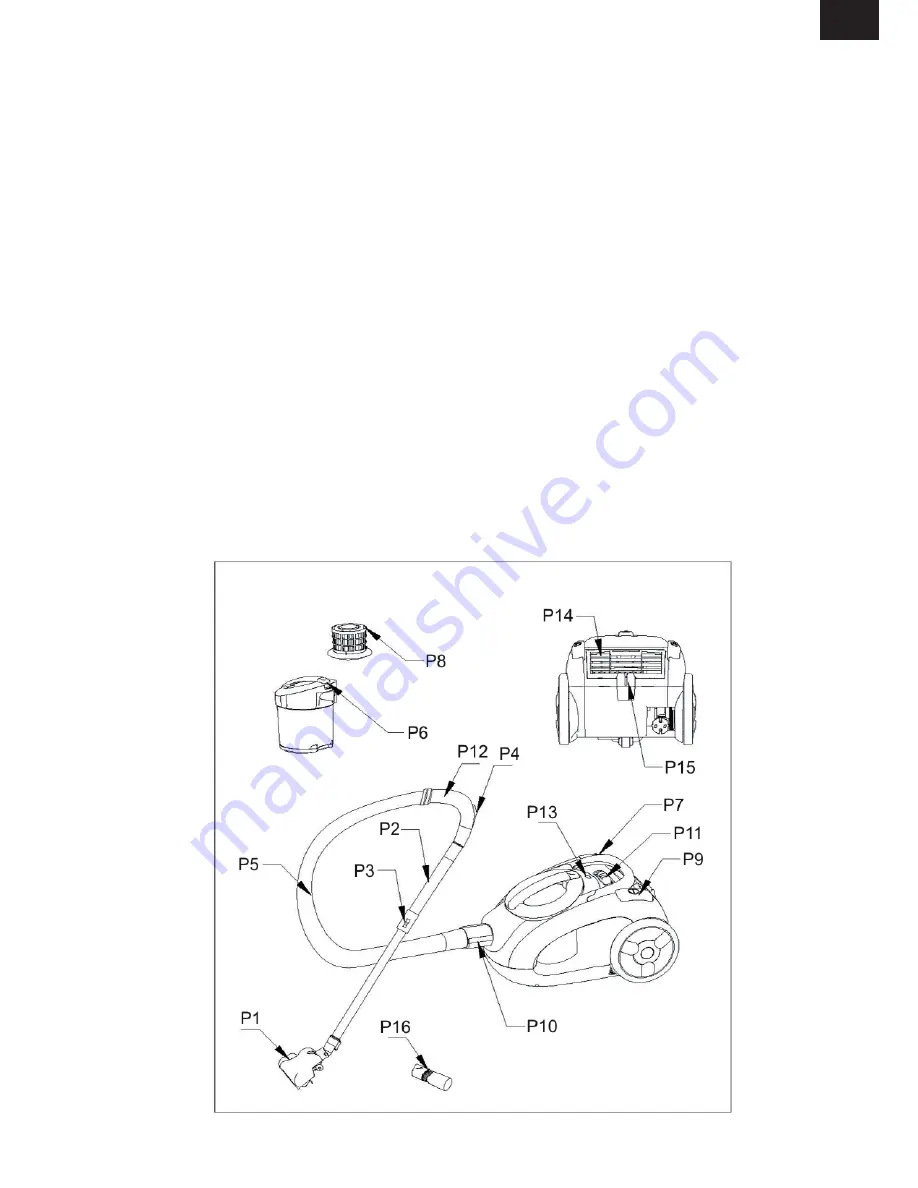 Gallet ASP 807B Скачать руководство пользователя страница 21