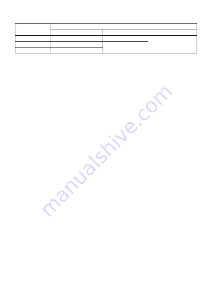 Gallet BAC 121 Instruction Manual Download Page 18