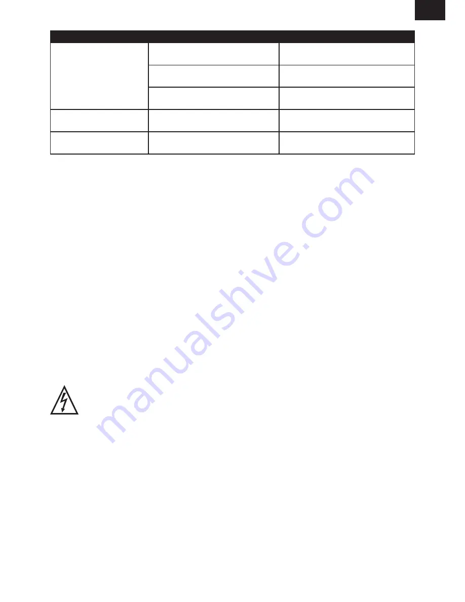 Gallet FMOEGH 233S Instruction Manual Download Page 55