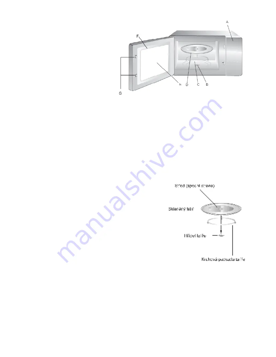 Gallet FMOM417W Скачать руководство пользователя страница 6