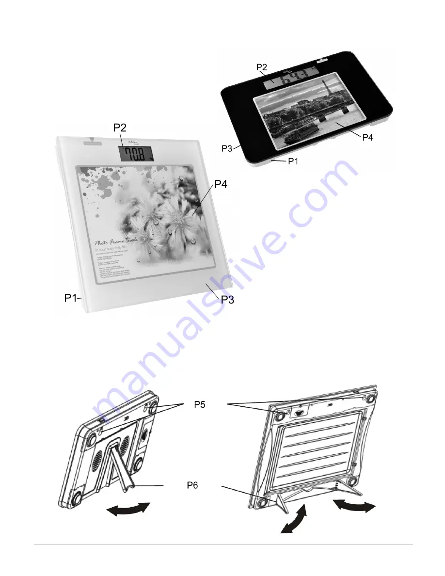 Gallet PEP 341 Instruction Manual Download Page 30