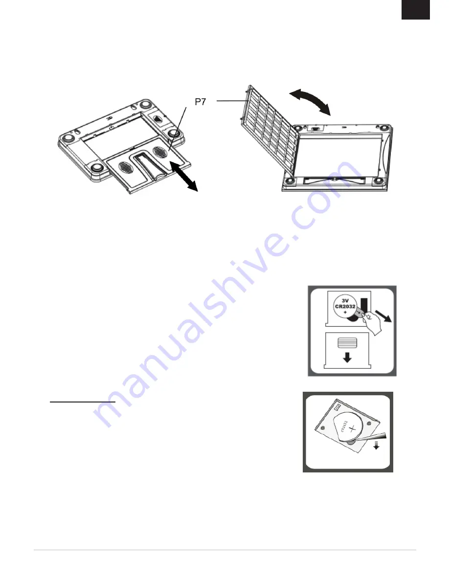 Gallet PEP 341 Instruction Manual Download Page 31