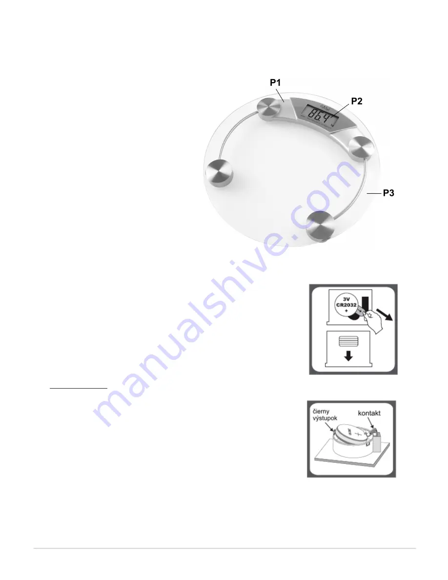 Gallet PEP 987 Instruction Manual Download Page 8