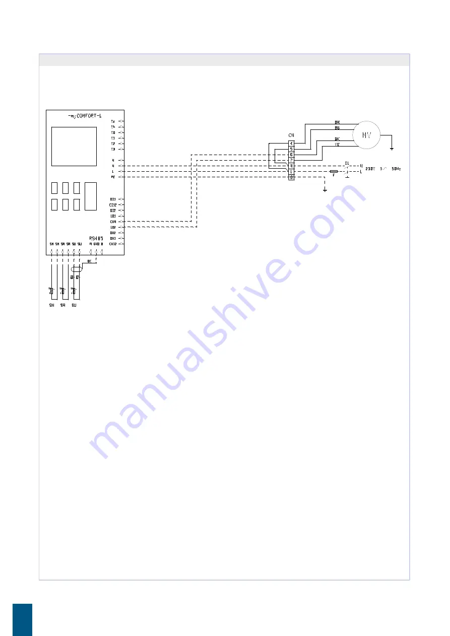 Galletti ART-U 10 Installation, Use And Maintenance Manual Download Page 66