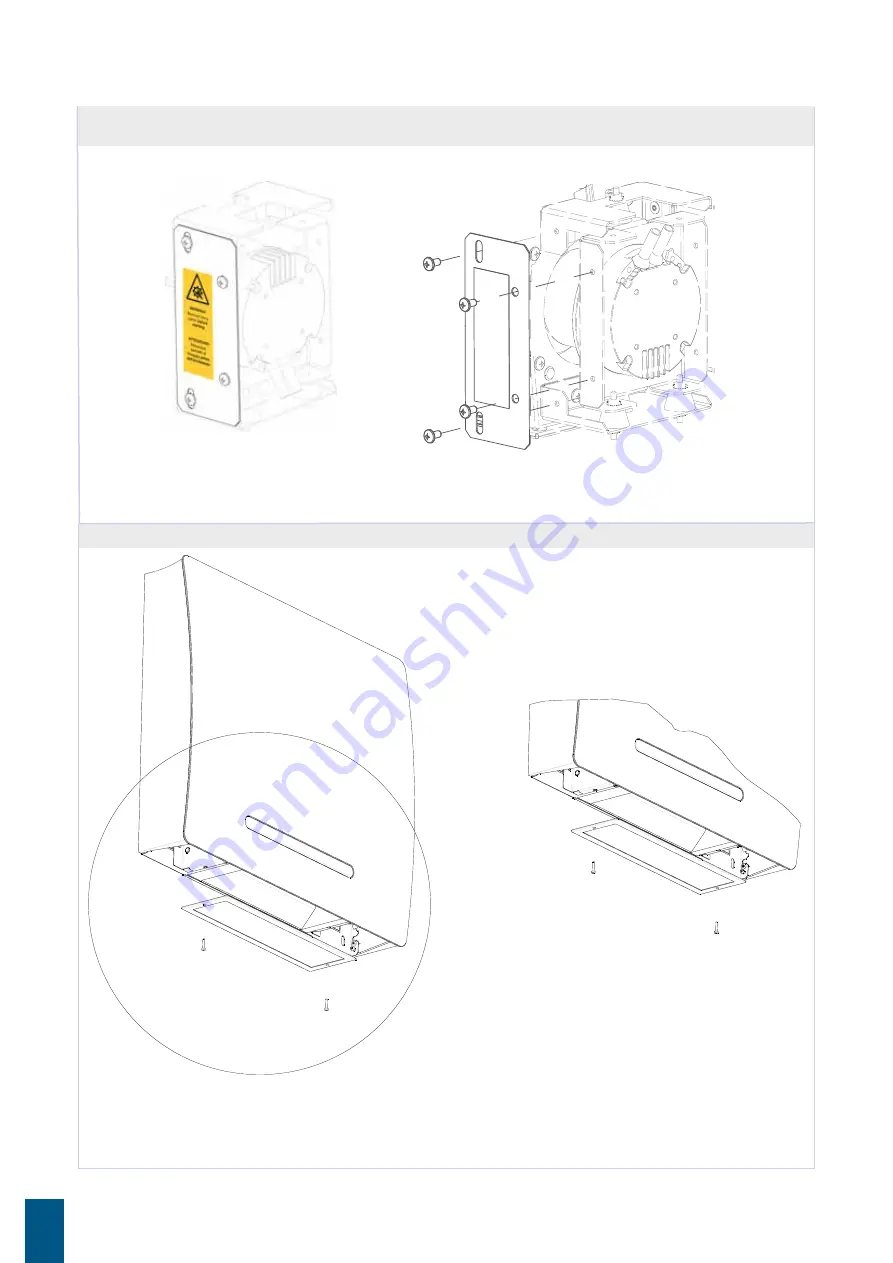 Galletti ART-U 10 Installation, Use And Maintenance Manual Download Page 68