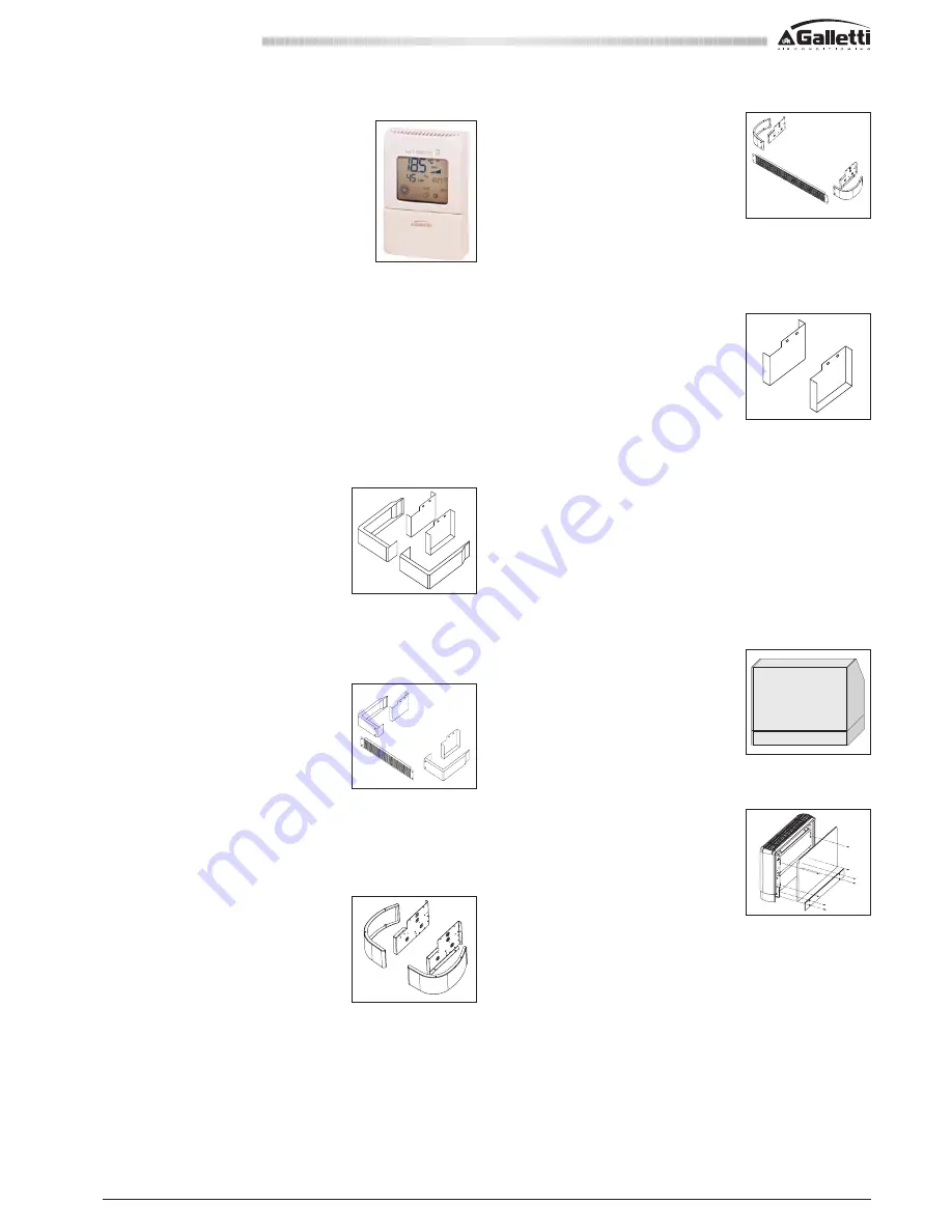 Galletti ESTRO BLDC FAI Technical Manual Download Page 29