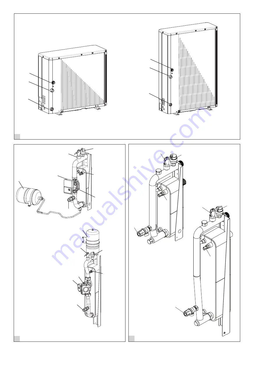 Galletti MCI Installation, Operation And Maintenance Instructions Download Page 6