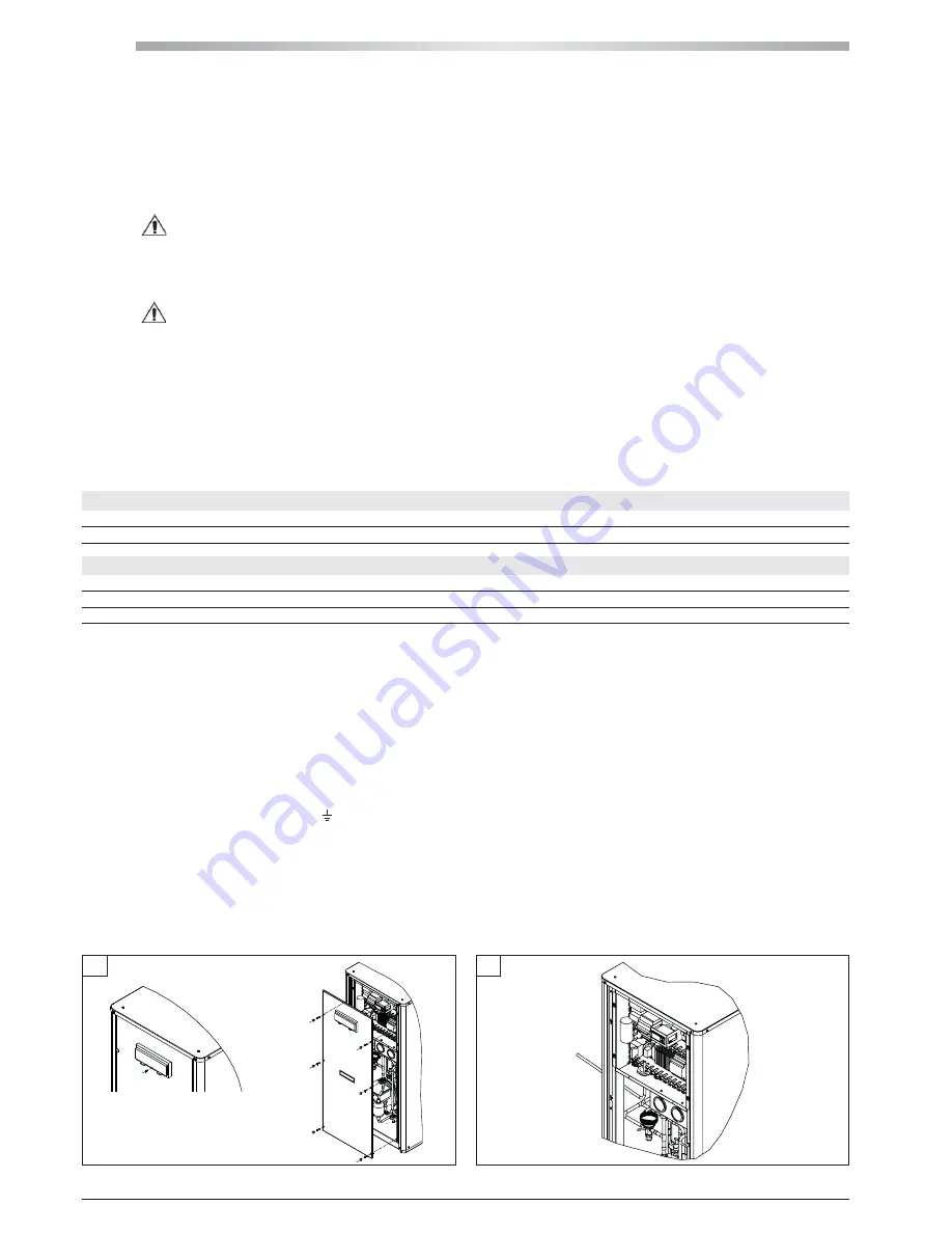 Galletti MPE series Installation, Use And Maintenance Manual Download Page 26