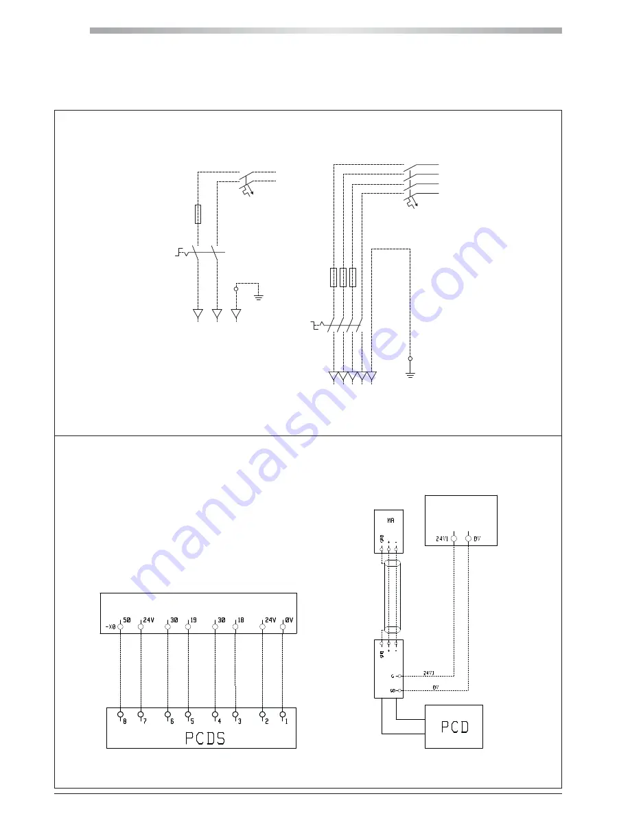 Galletti MPE series Installation, Use And Maintenance Manual Download Page 28