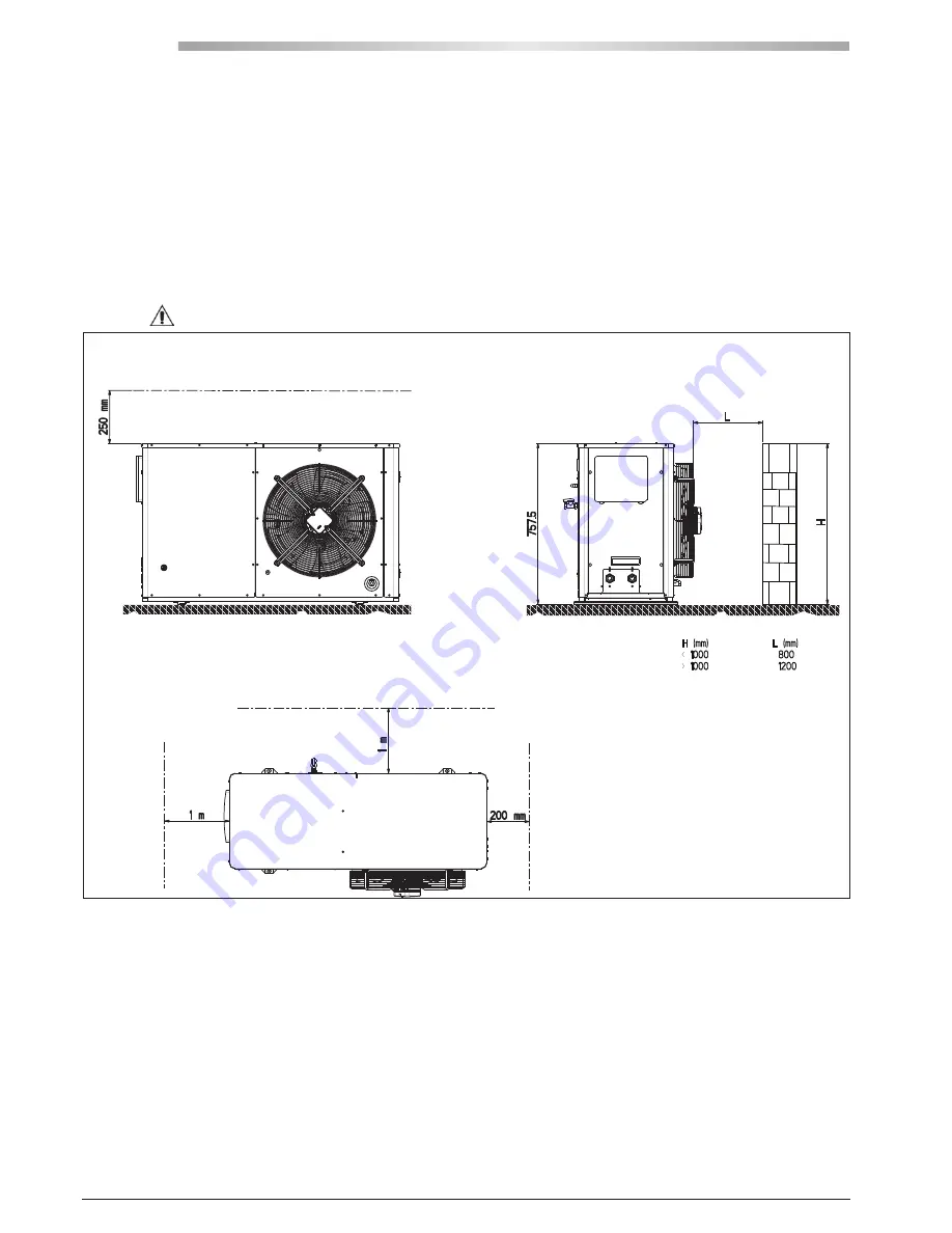 Galletti MPI DC 010 Technical Manual Download Page 32