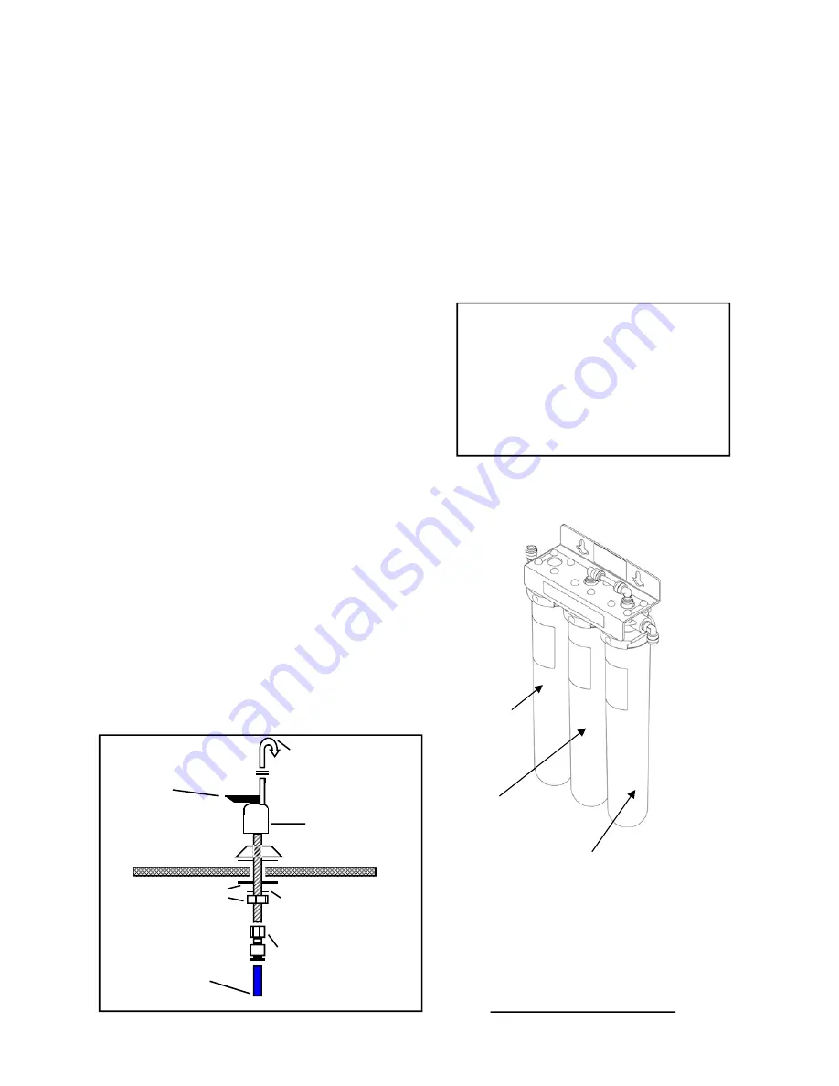 Galley-Mate 6001 Скачать руководство пользователя страница 6