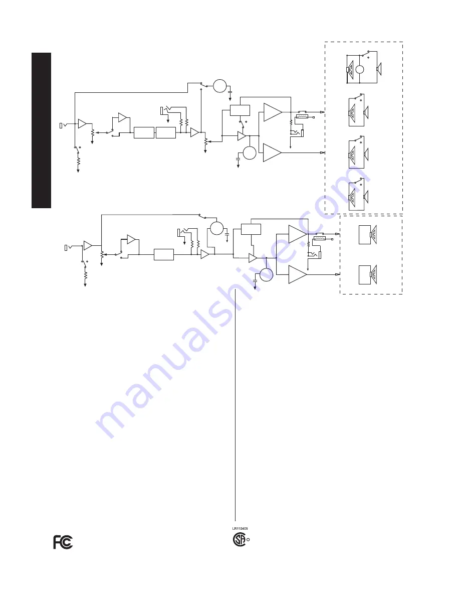 Gallien-Krueger MB110 Скачать руководство пользователя страница 9