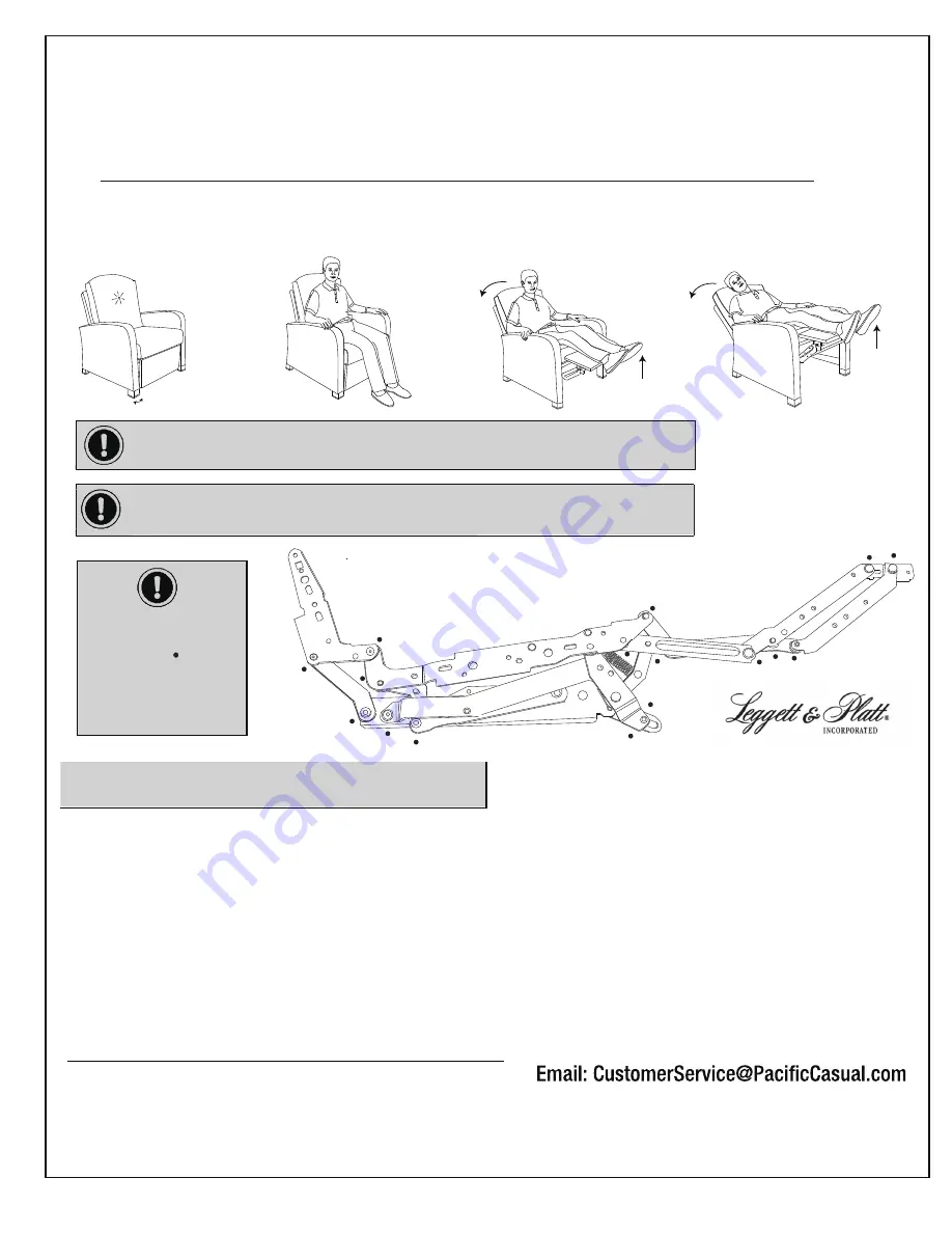 Galloway 1031559 Use And Care Instructions Download Page 1