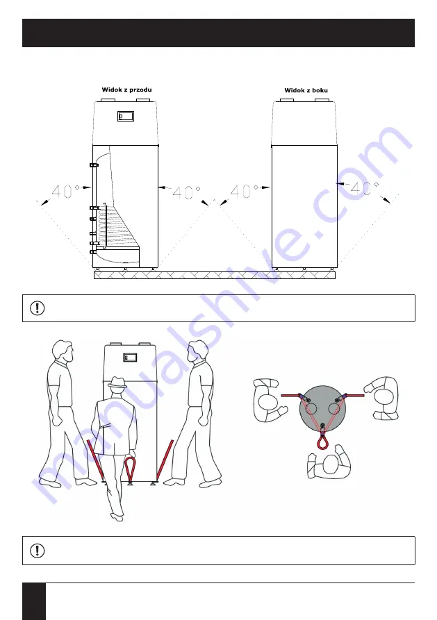 Galmet Basic 200 Installation And Operation Manual Download Page 28