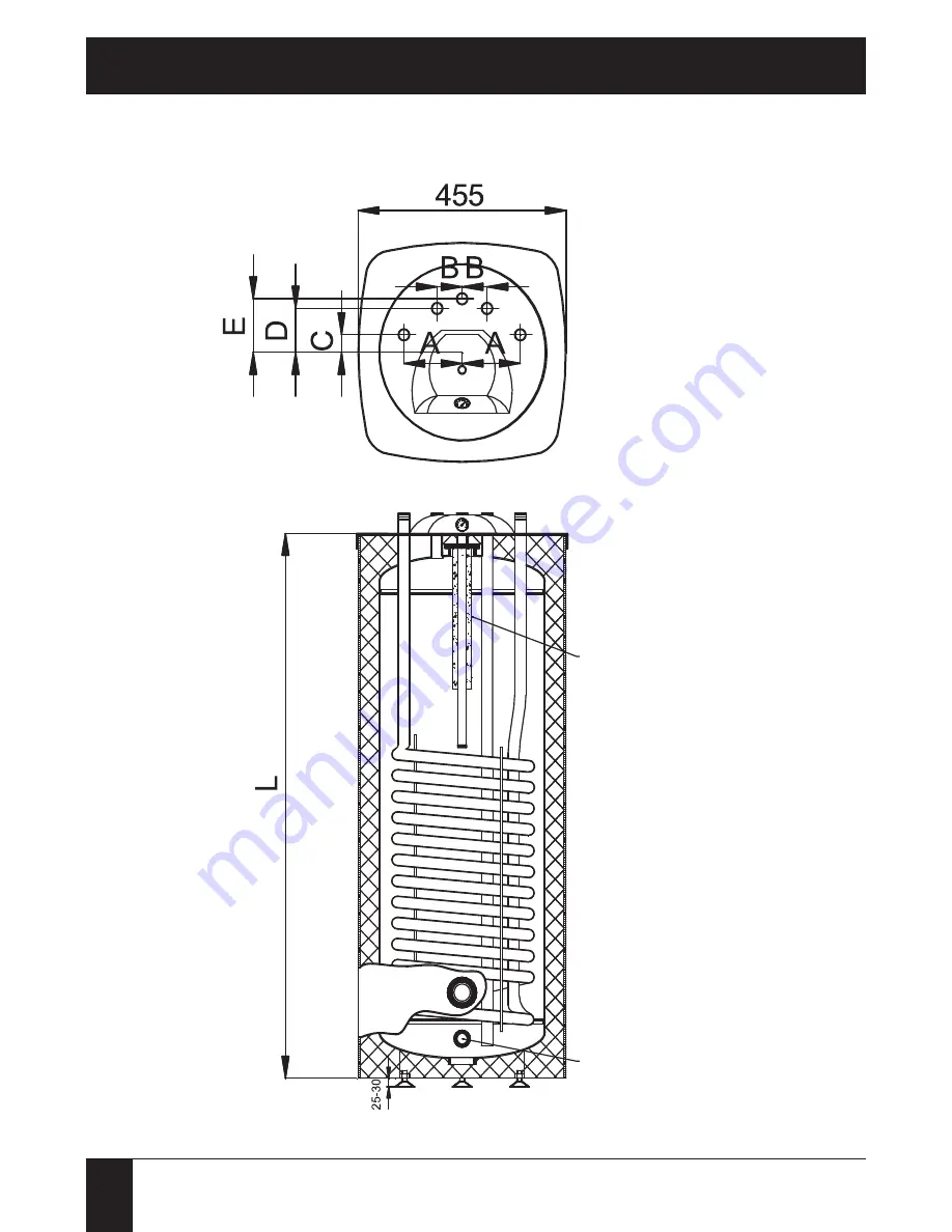 Galmet SGW 100 Installation And Operating Manual / Warranty Card Download Page 8