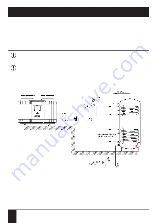 Galmet Small Installation And Operation Manual Download Page 8