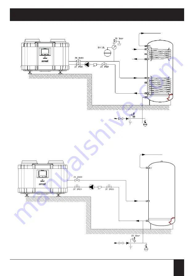 Galmet Small Installation And Operation Manual Download Page 23