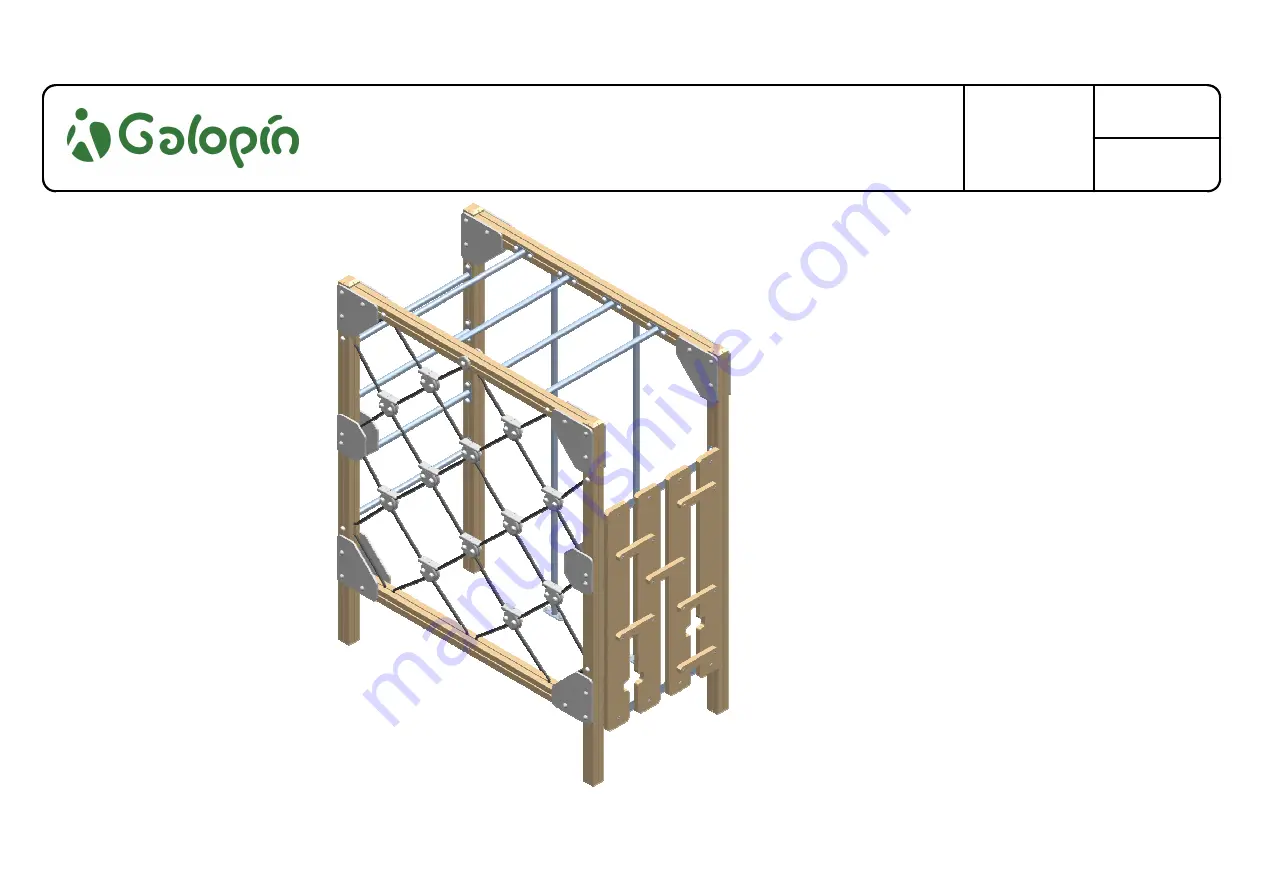 GALOPIN C103-N Скачать руководство пользователя страница 1