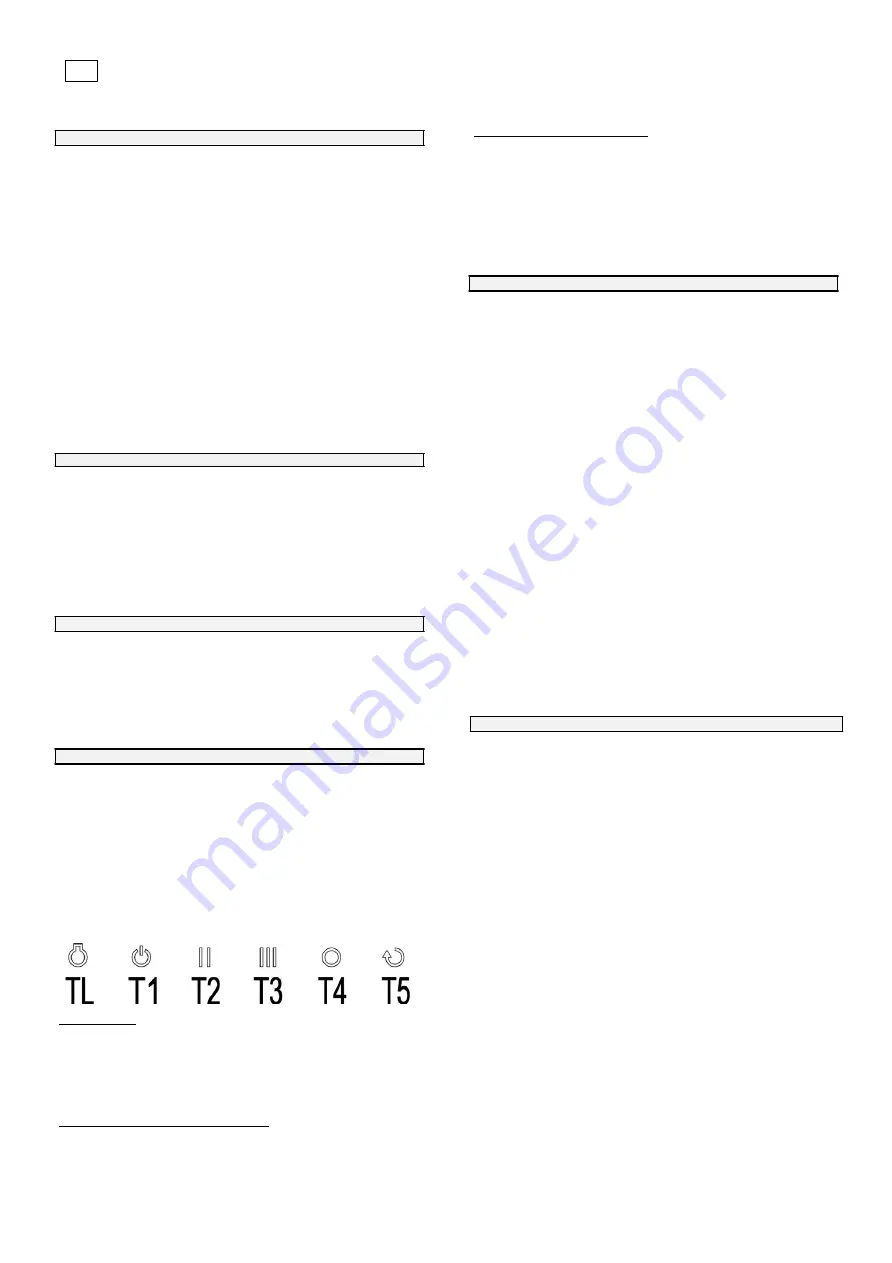 Galvamet Blade Dot Installation, Operating And Maintenance Instructions Download Page 6