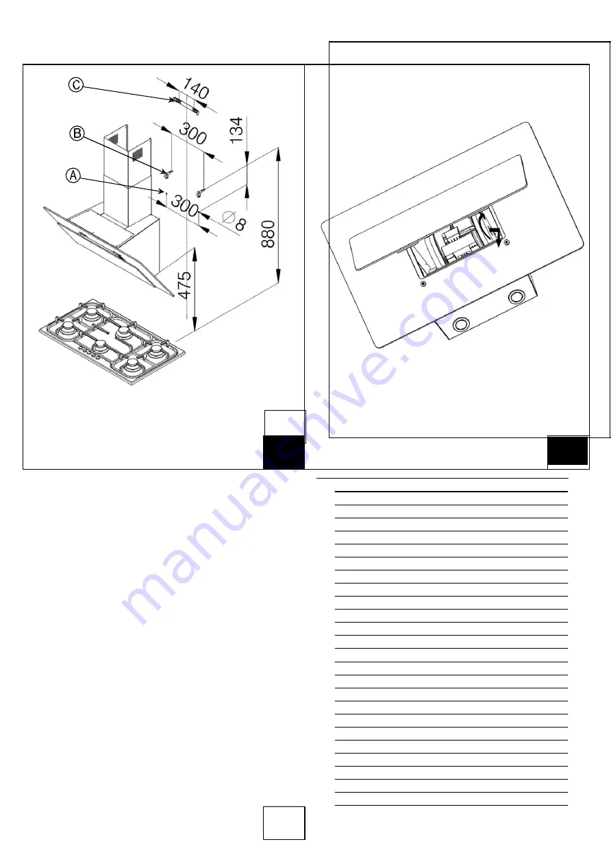 Galvamet Blade Dot Installation, Operating And Maintenance Instructions Download Page 10