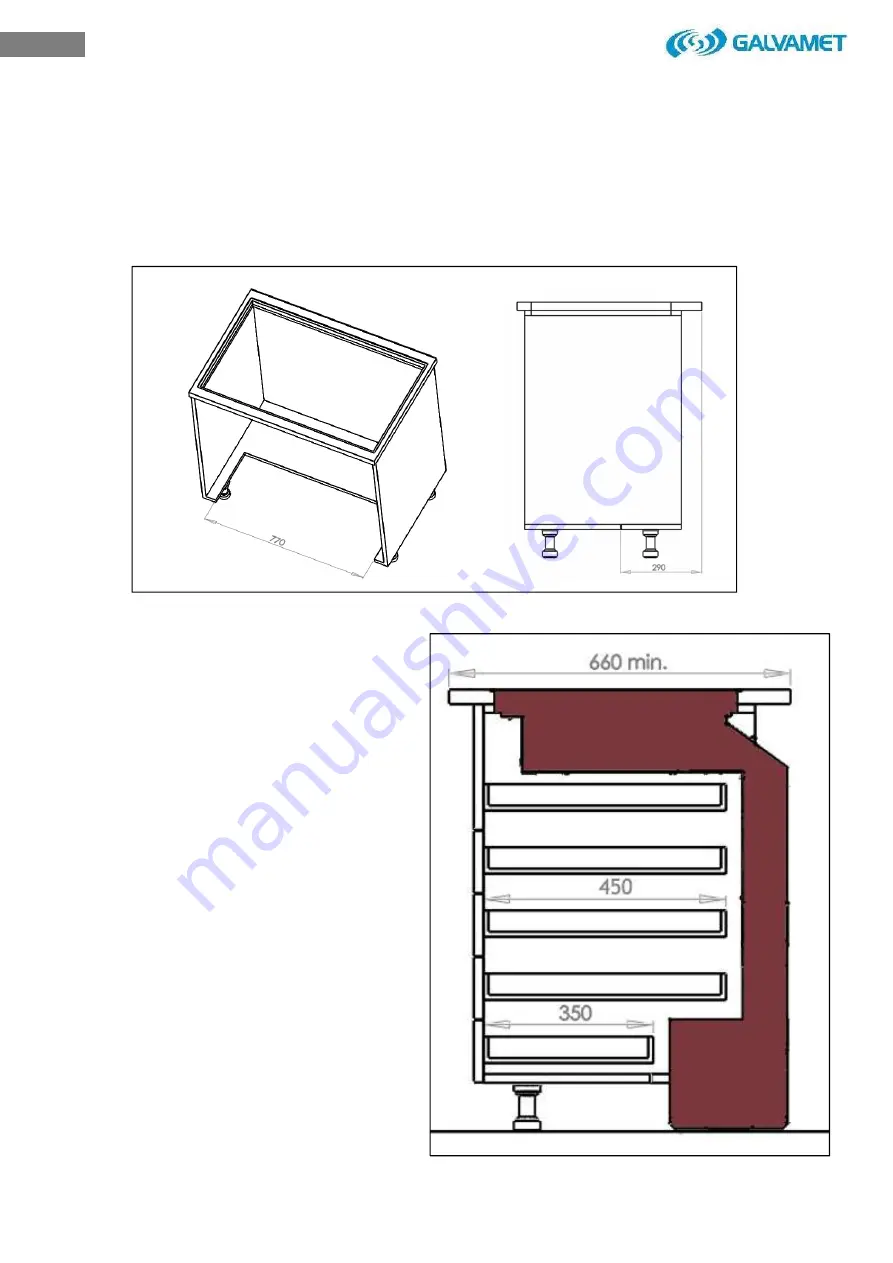 Galvamet KompaKOne Installation, Operating And Maintenance Manual Download Page 101