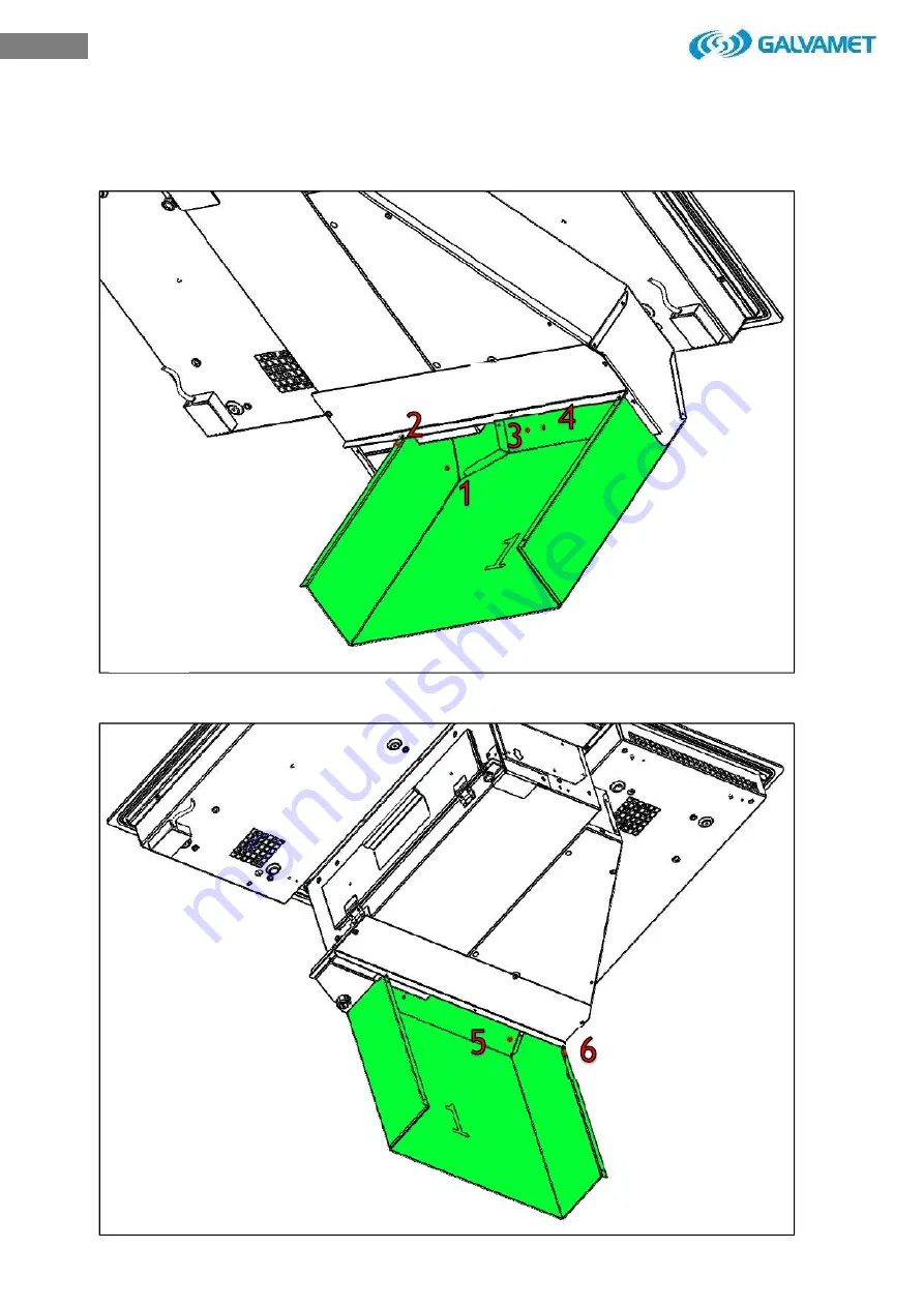 Galvamet KompaKTech Скачать руководство пользователя страница 248