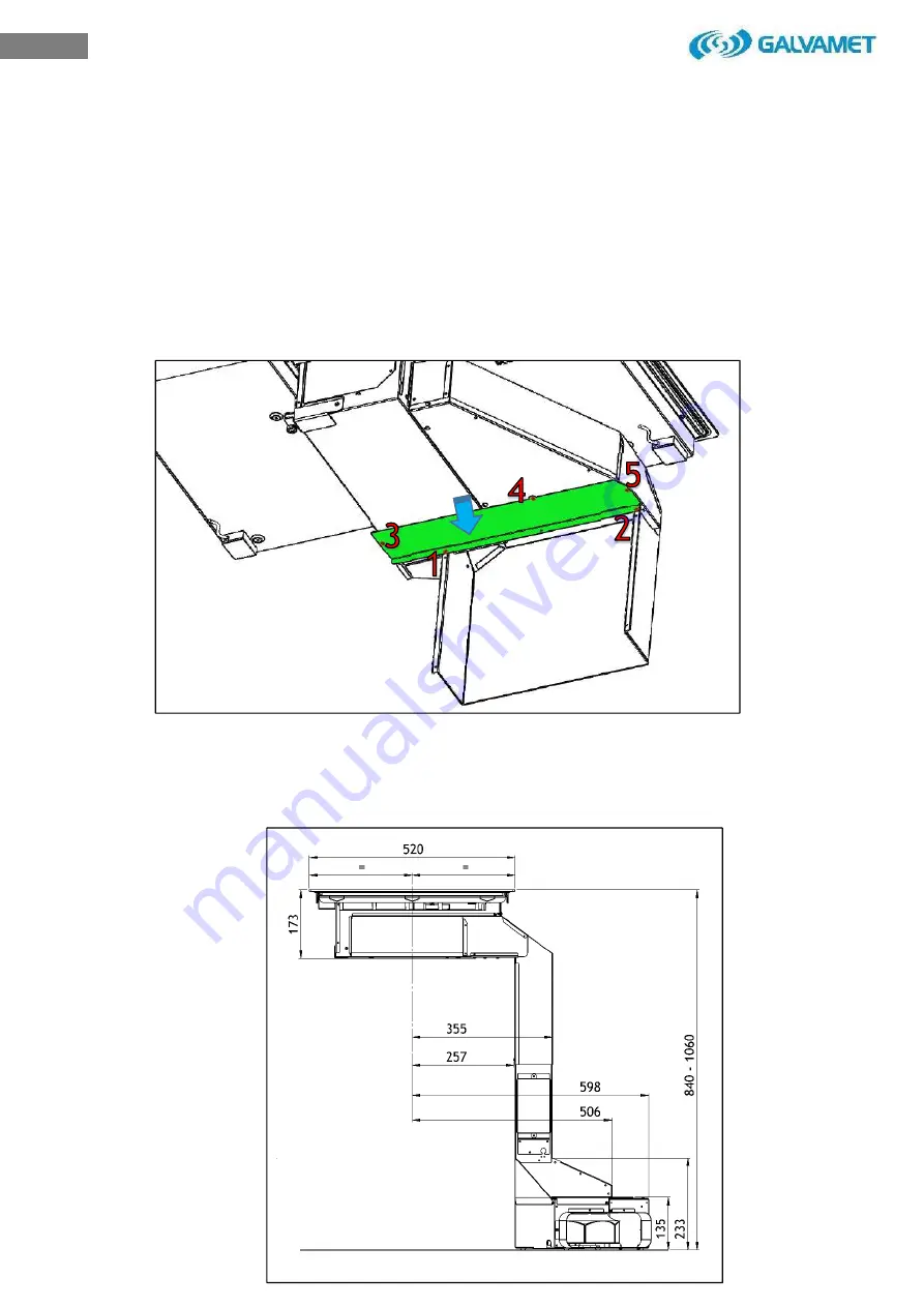 Galvamet KompaKTech Скачать руководство пользователя страница 267