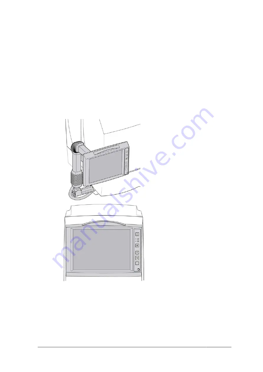 Gambro AK 98 Operator'S Manual Download Page 31