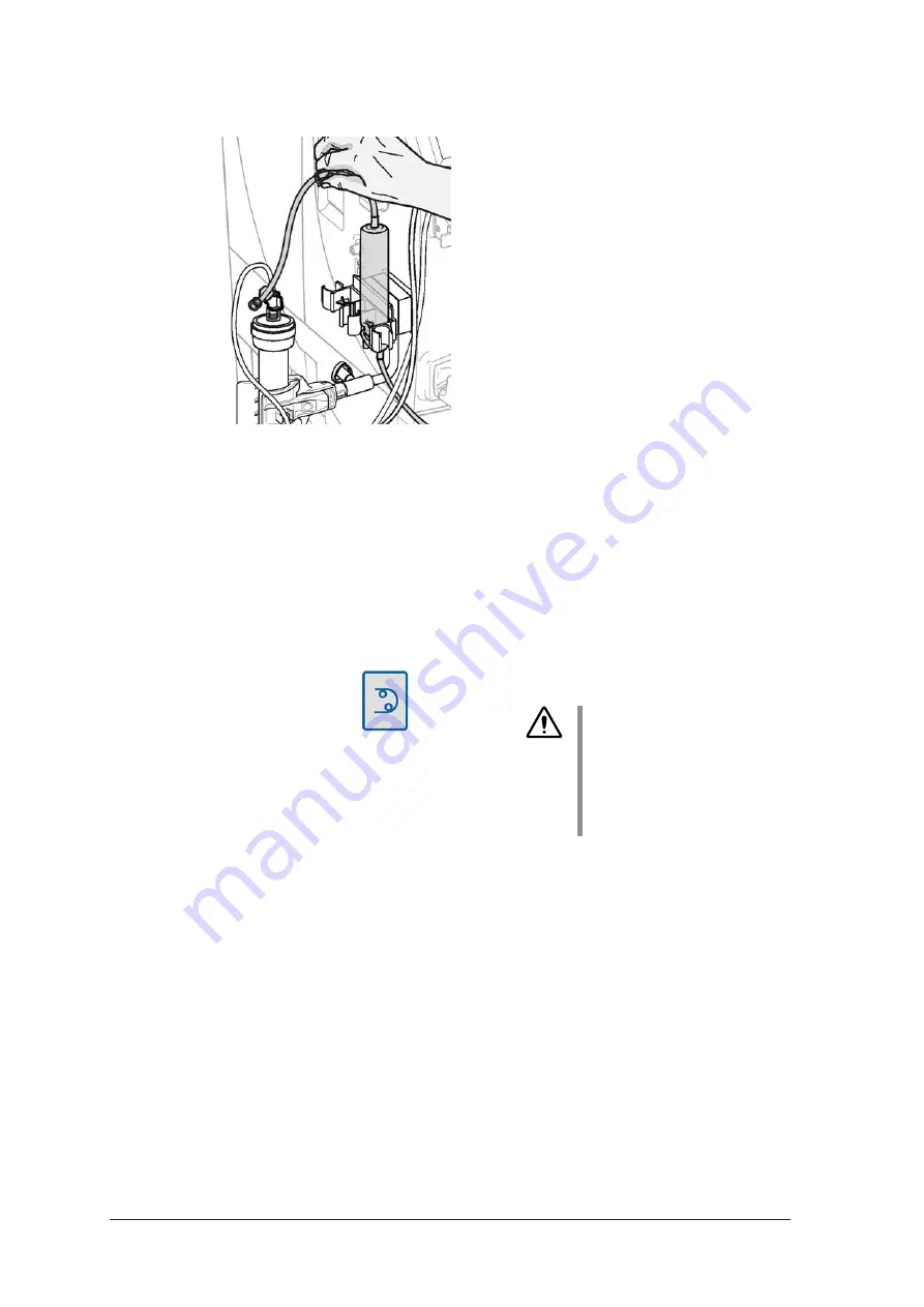 Gambro AK 98 Operator'S Manual Download Page 96