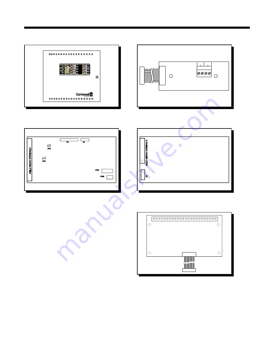 Gamewell FCI Flex 4 Installation And Operation Manual Download Page 6