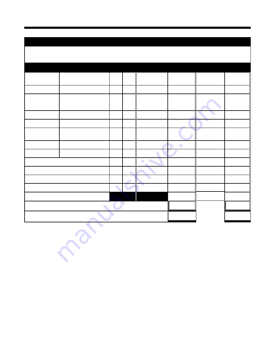 Gamewell FCI Flex 4 Installation And Operation Manual Download Page 34