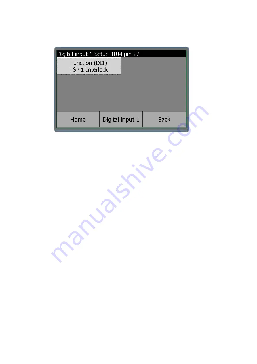 Gamma Vacuum DIGITEL Instruction Manual Download Page 20