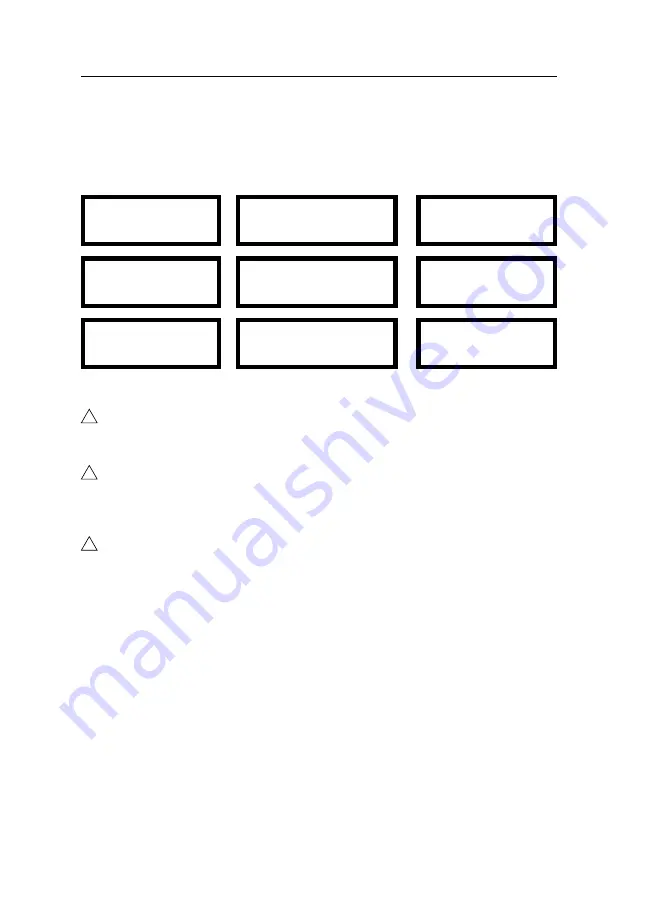 G&D DP-HR-CON Installation And Operations Download Page 8