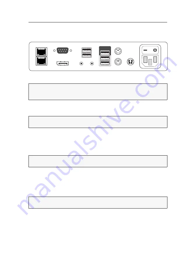 G&D DP-HR-CON Installation And Operations Download Page 91