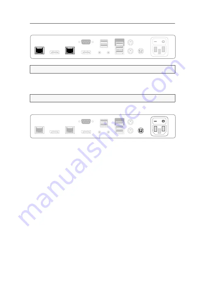 G&D DP-HR-CON Installation And Operations Download Page 99