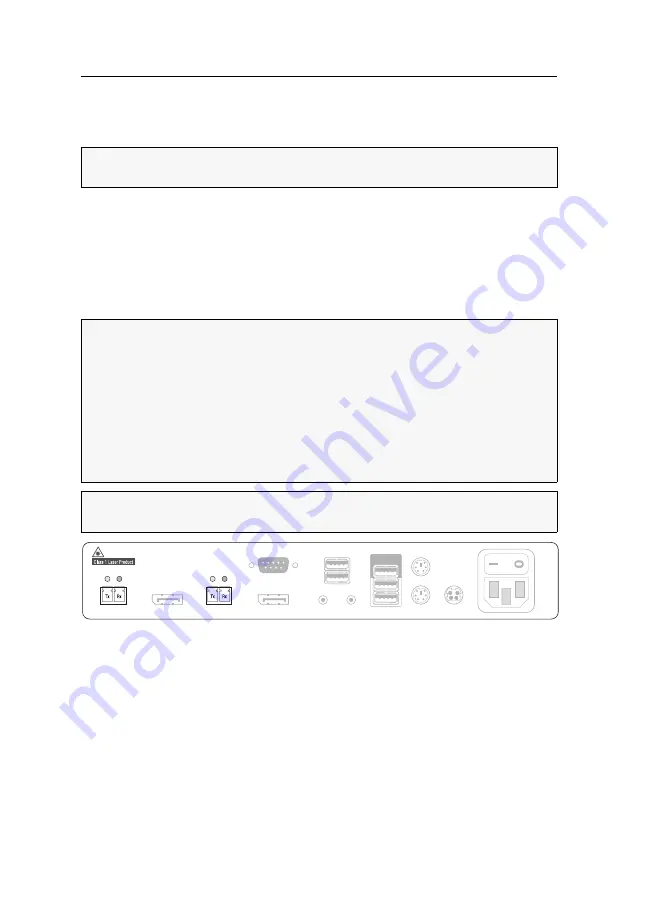 G&D DP-HR-CON Installation And Operations Download Page 132