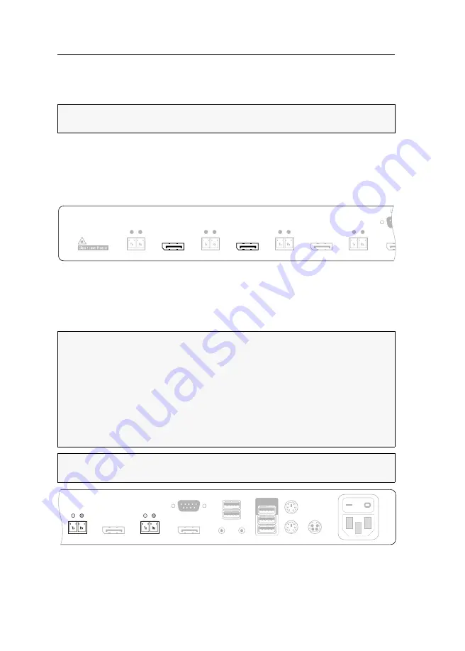 G&D DP-HR-CON Installation And Operations Download Page 140