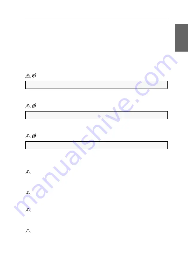 G&D MultiPower-12-HP Installation Manual Download Page 5