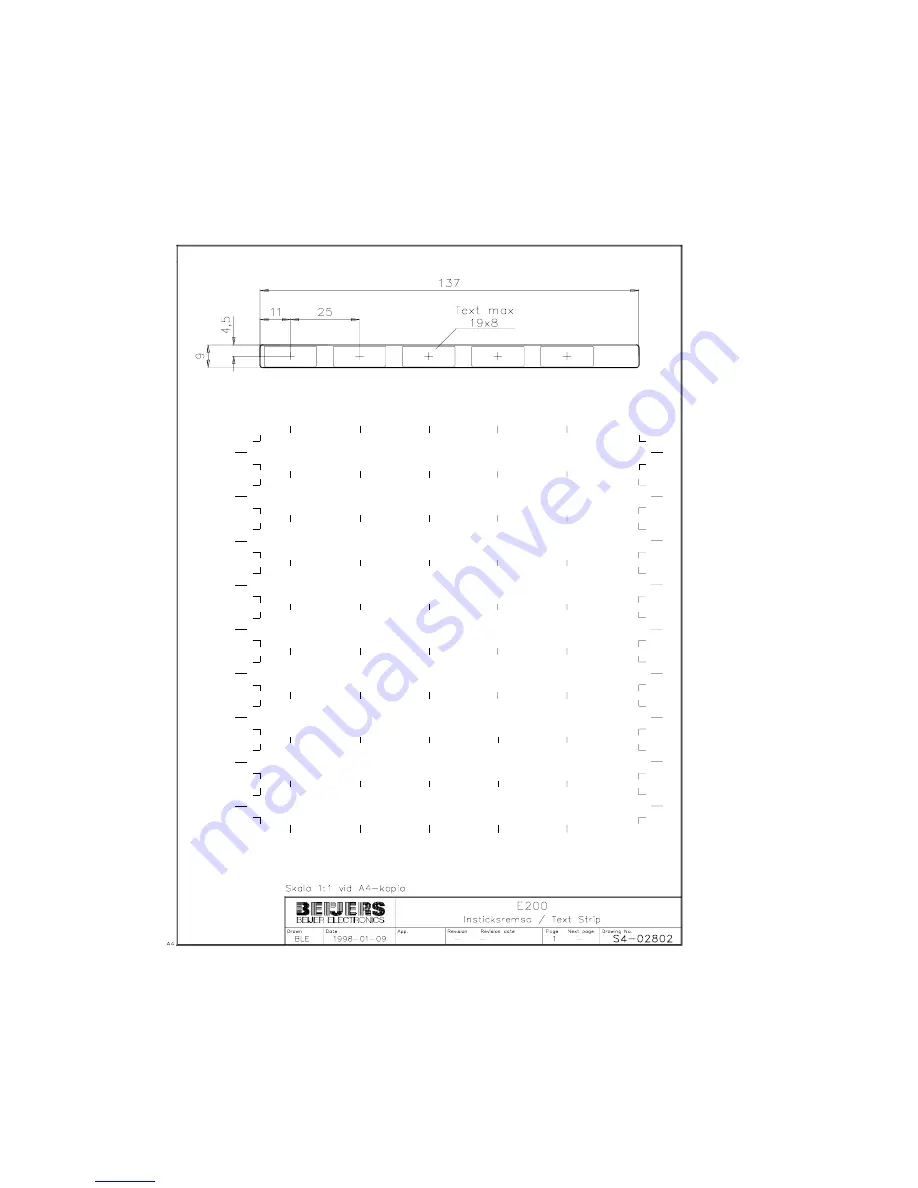 G&L E100 Installation Manual Download Page 152