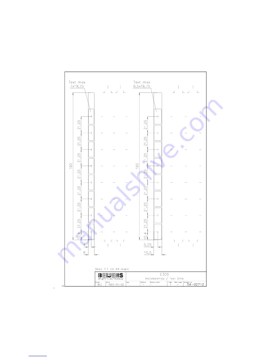 G&L E100 Скачать руководство пользователя страница 154