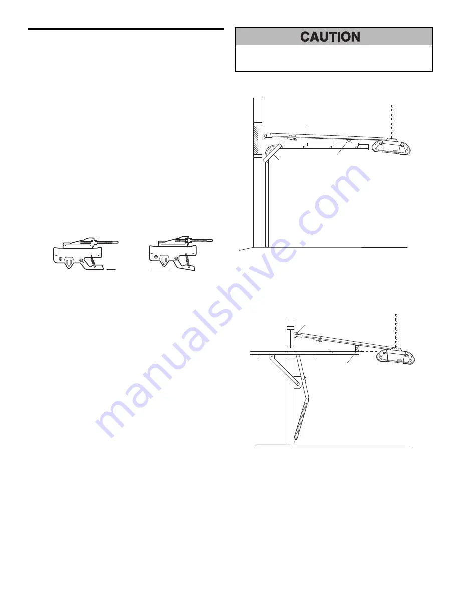 Garaga SECURITY+ 3265GCM 1HP Owner'S Manual Download Page 11