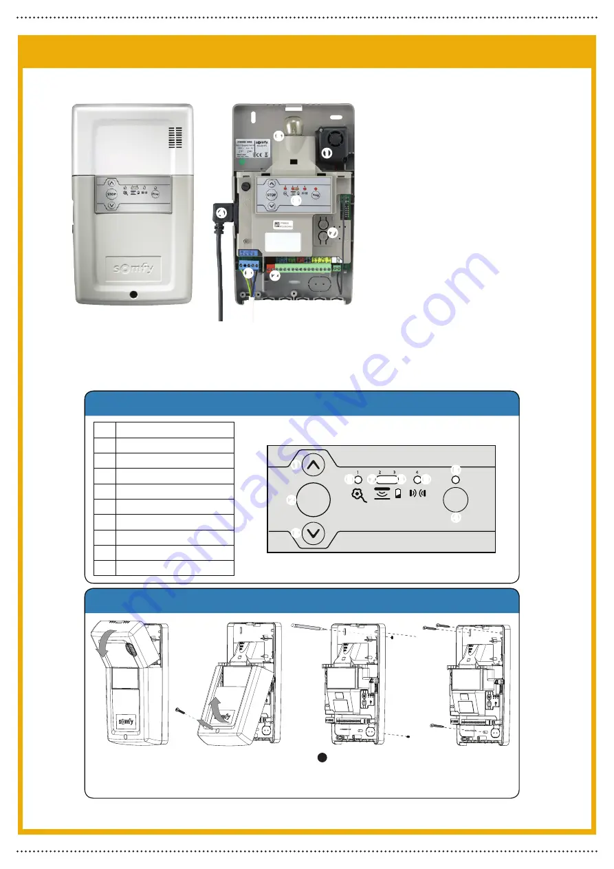 Garage Door Systems ThermaRoll 77 Скачать руководство пользователя страница 15