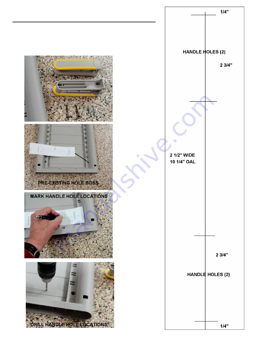 Garage Tek GT1006E Installation Instructions Manual Download Page 6