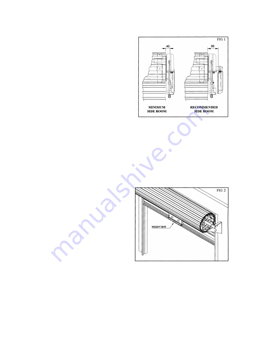 GarageAce ET30 Instruction Manual Download Page 7